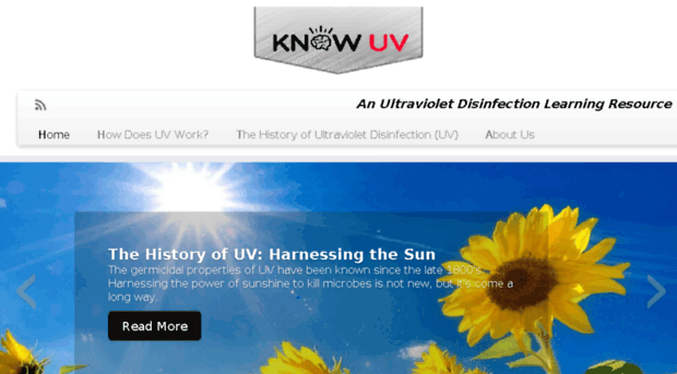 knowuv.com