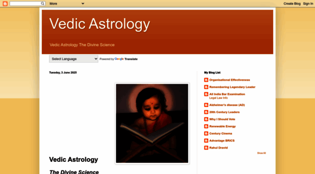 knowvedicastro.blogspot.in