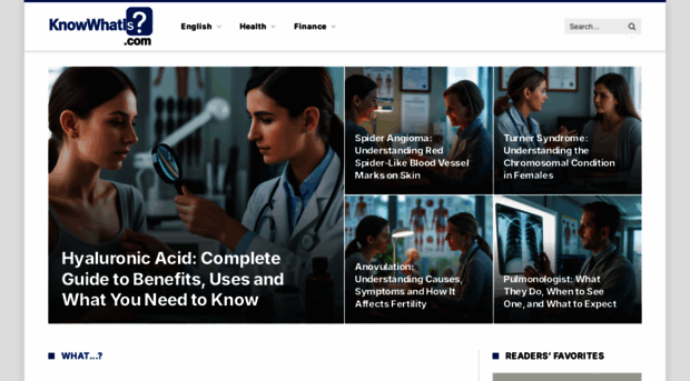knowwhatis.com
