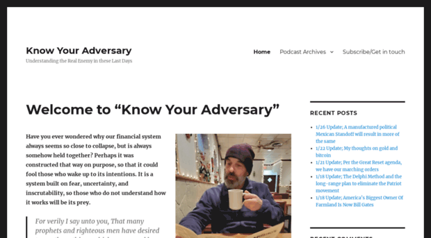 knowyouradversary.com