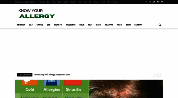 knowyourallergy.net