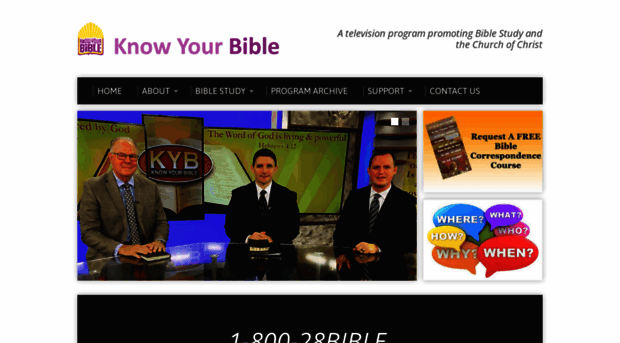 knowyourbible.com