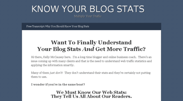 knowyourblogstats.com