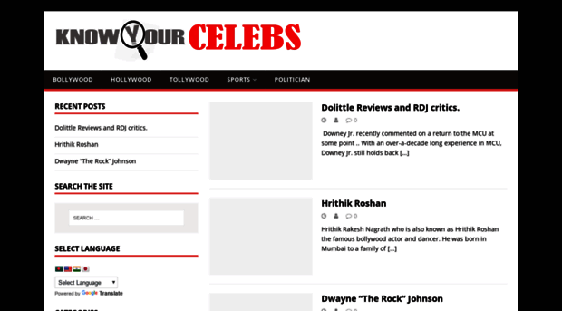 knowyourcelebs.com