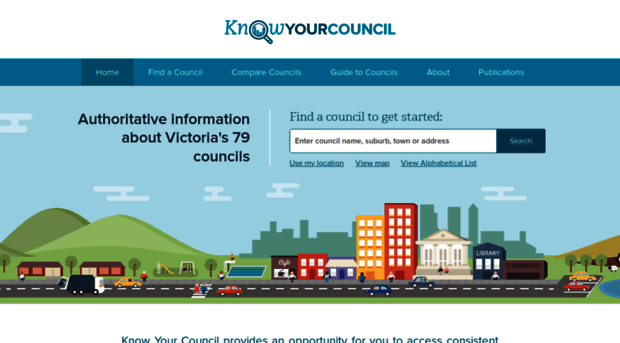 knowyourcouncil.vic.gov.au