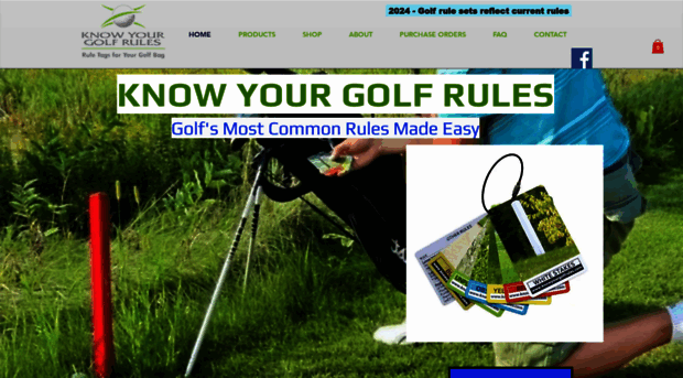 knowyourgolfrules.com