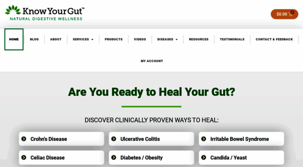 knowyourgut.com