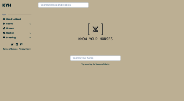 knowyourhorses.com