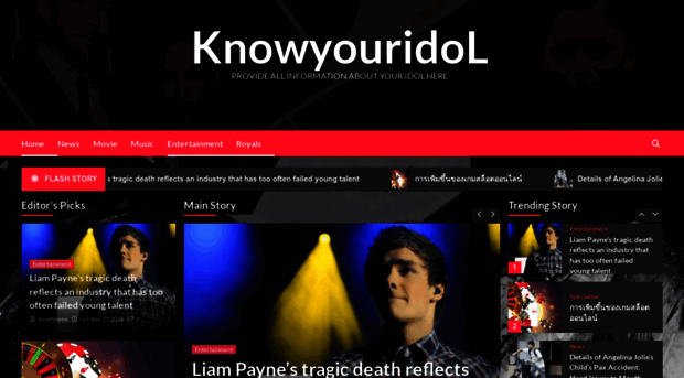 knowyouridol.com