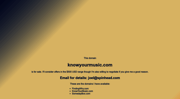 knowyourmusic.com