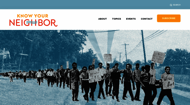 knowyourneighbor.com