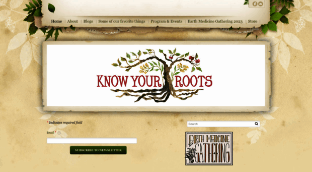 knowyouroots.com