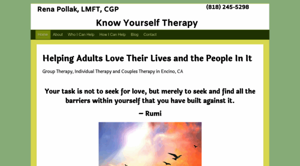 knowyourselftherapy.com