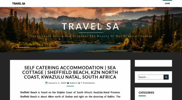 knowyourstay.co.za