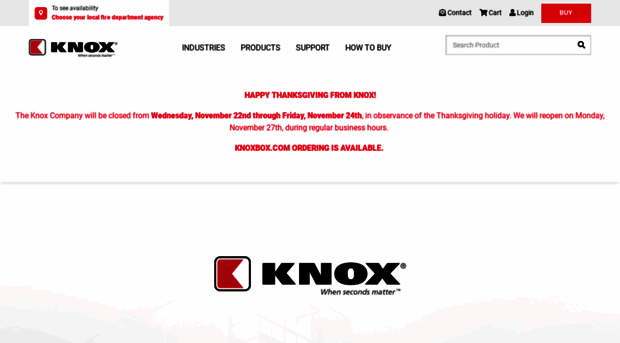 knox.com