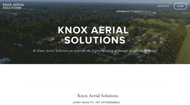 knoxaerialsolutions.com