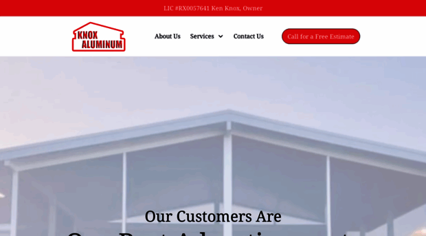 knoxaluminum.com