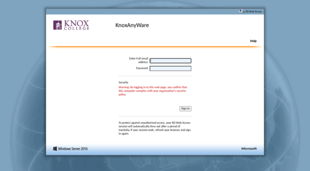 knoxanyware.knox.edu