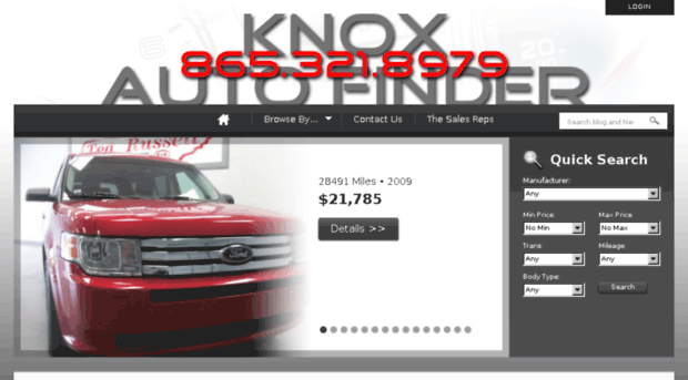 knoxautofinder.com
