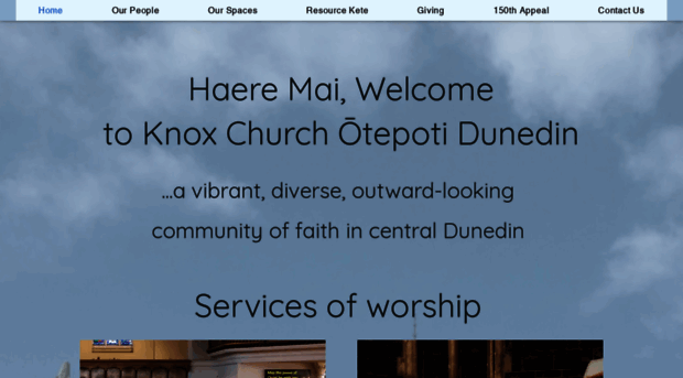 knoxchurch.net