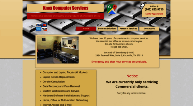 knoxcomputerservices.com