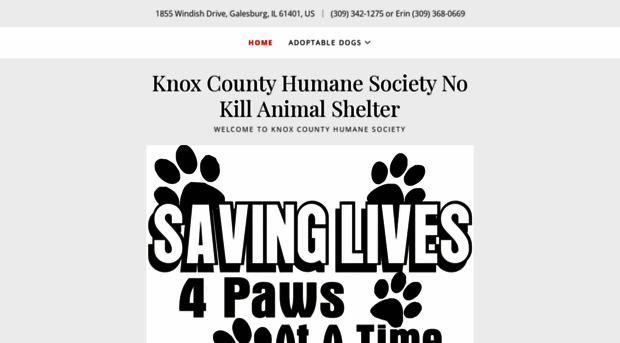 knoxcountyhumanesociety.org