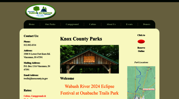 knoxcountyparks.com