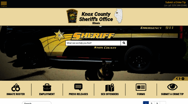 knoxcountysheriffil.com