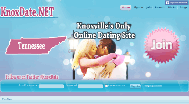 knoxdate.net