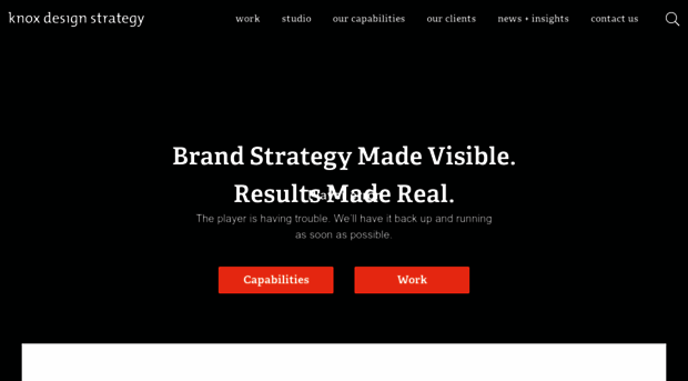 knoxdesignstrategy.com