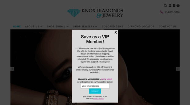 knoxdiamondsandjewelry.com