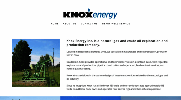 knoxenergy.com