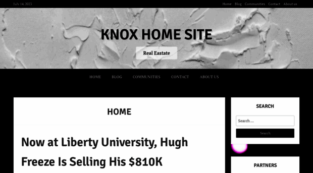 knoxhomesite.com