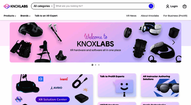 knoxlabs.com