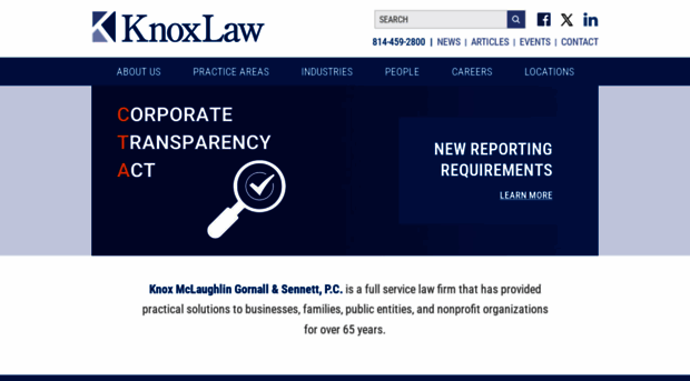 knoxlawfirm.org