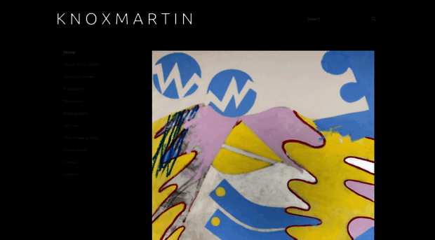 knoxmartin.com