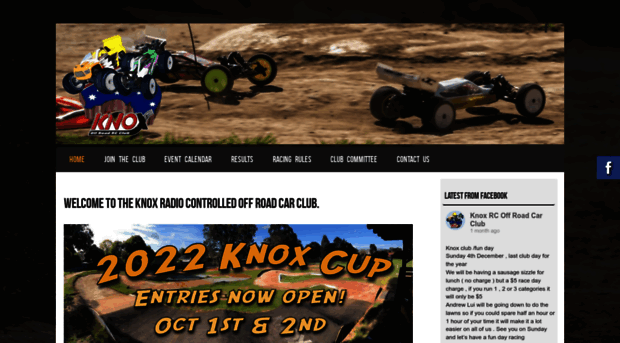 knoxrcclub.com