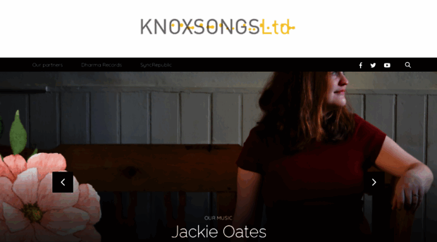 knoxsongs.com