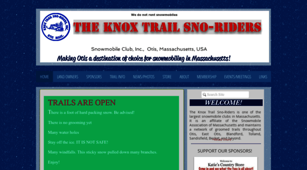 knoxtrail.com