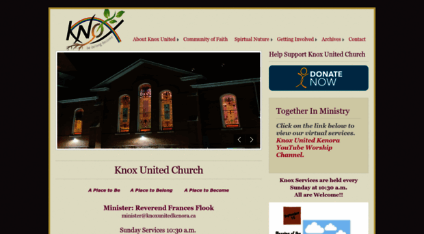 knoxunitedkenora.ca