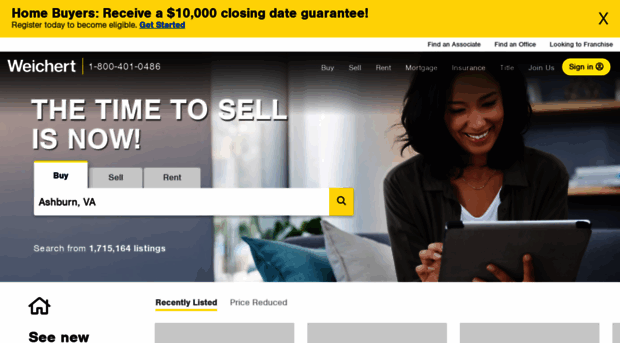 knoxville.weichert.com