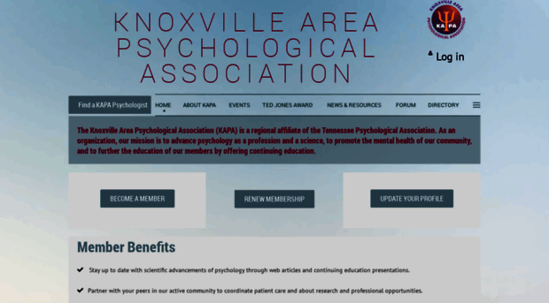 knoxvilleareapsychology.org