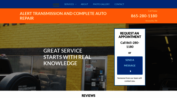 knoxvilleautorepairservice.com