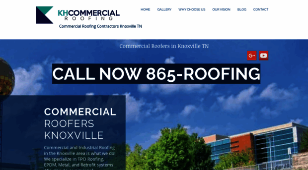 knoxvillecommercialroofing.com