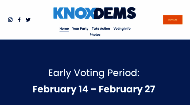 knoxvilledemocrats.org