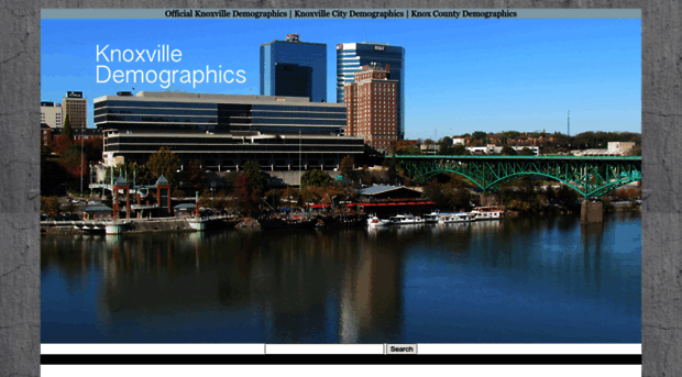 knoxvilledemographics.com