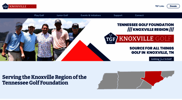 knoxvillegolf.org