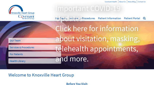 knoxvilleheartgroup.com