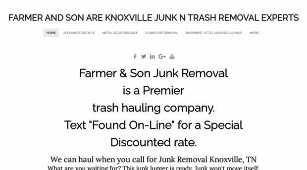 knoxvillejunkntrashremoval.com