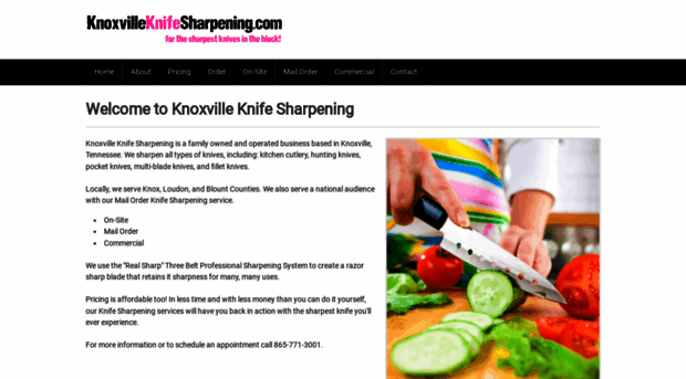 knoxvilleknifesharpening.com